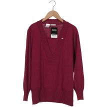 Rabe Damen Pullover, bordeaux, Gr. 44