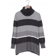 Rabe Damen Pullover, grau, Gr. 44