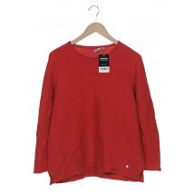 Rabe Damen Pullover, rot, Gr. 46