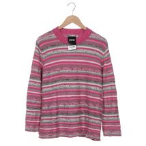 Rabe Damen Pullover, pink, Gr. 44