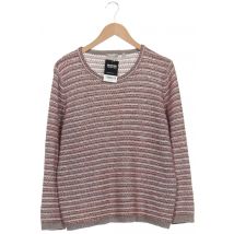 Rabe Damen Pullover, grau, Gr. 46