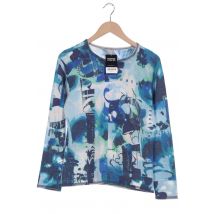 Rabe Damen Pullover, blau, Gr. 38