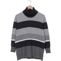 Rabe Damen Pullover, grau, Gr. 48