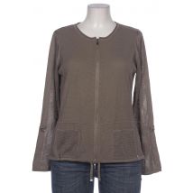 Rabe Damen Strickjacke, grün, Gr. 42
