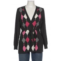 Rabe Damen Strickjacke, grau, Gr. 40