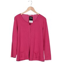Rabe Damen Strickjacke, pink, Gr. 60