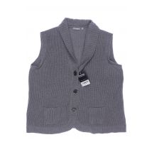 Rabe Damen Strickjacke, grau, Gr. 44