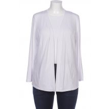 Rabe Damen Strickjacke, weiß, Gr. 44
