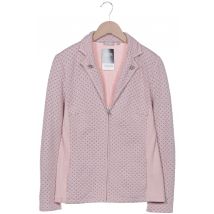 Rabe Damen Strickjacke, pink, Gr. 40