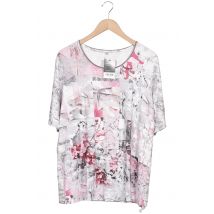 Rabe Damen T-Shirt, grau, Gr. 48