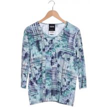 Rabe Damen T-Shirt, blau, Gr. 46