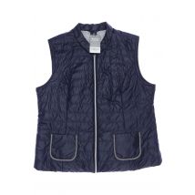 Rabe Damen Weste, marineblau, Gr. 46