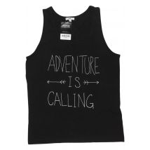 Rad. Damen Top, schwarz, Gr. 36