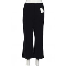Raffaello Rossi Damen Stoffhose, marineblau, Gr. 46