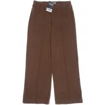 Raffaello Rossi Damen Stoffhose, braun, Gr. 36