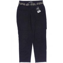 Raffaello Rossi Damen Stoffhose, schwarz, Gr. 36