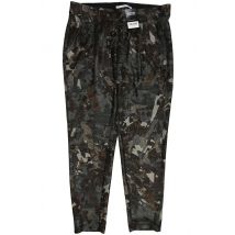 Raffaello Rossi Damen Stoffhose, grün, Gr. 44