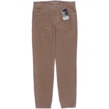 Raffaello Rossi Damen Stoffhose, beige, Gr. 34