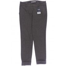 Raffaello Rossi Damen Stoffhose, braun, Gr. 38