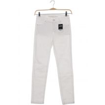 Raffaello Rossi Damen Jeans, weiß, Gr. 34