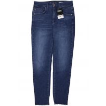 Raffaello Rossi Damen Jeans, blau, Gr. 34