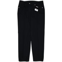 Raffaello Rossi Damen Stoffhose, schwarz, Gr. 36