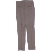 Raffaello Rossi Damen Stoffhose, grau, Gr. 34