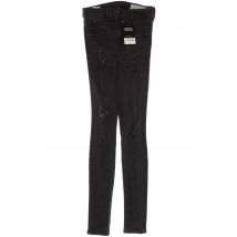 rag &amp; bone Damen Jeans, schwarz, Gr. 24