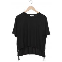 rag &amp; bone Damen T-Shirt, schwarz, Gr. 36