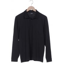 ragman Herren Poloshirt, schwarz, Gr. 48