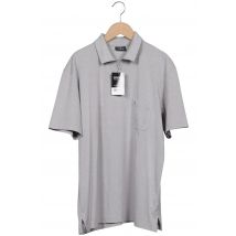ragman Herren Poloshirt, grau, Gr. 54