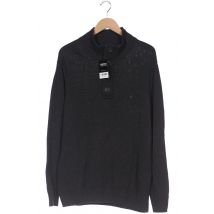 ragman Herren Pullover, grau, Gr. 54