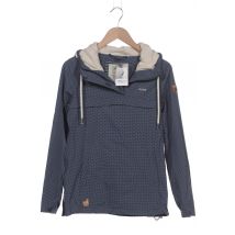 ragwear Damen Jacke, blau, Gr. 34
