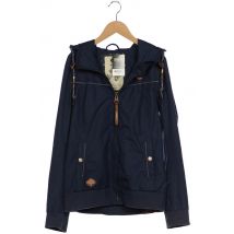 ragwear Damen Jacke, marineblau, Gr. 42