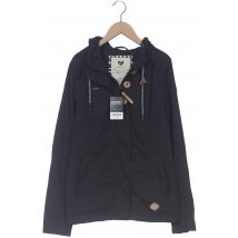 ragwear Damen Jacke, schwarz, Gr. 36