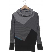 ragwear Damen Kapuzenpullover, grau, Gr. 36