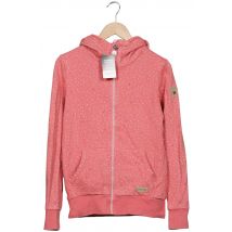 ragwear Damen Kapuzenpullover, pink, Gr. 38