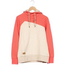ragwear Damen Kapuzenpullover, pink, Gr. 38