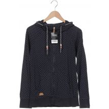 ragwear Damen Kapuzenpullover, marineblau, Gr. 38