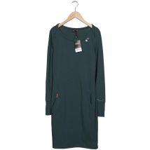 ragwear Damen Kleid, grün, Gr. 36