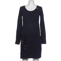 ragwear Damen Kleid, marineblau, Gr. 38