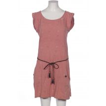 ragwear Damen Kleid, pink, Gr. 38