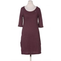 ragwear Damen Kleid, bordeaux, Gr. 36