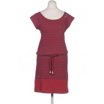 ragwear Damen Kleid, rot, Gr. 34