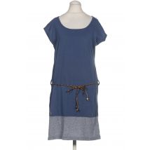 ragwear Damen Kleid, marineblau, Gr. 36