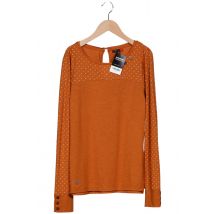 ragwear Damen Langarmshirt, orange, Gr. 38