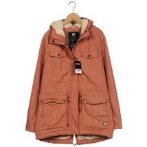 ragwear Damen Mantel, pink, Gr. 42