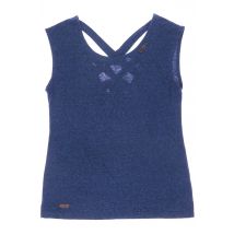 ragwear Damen Top, marineblau, Gr. 38