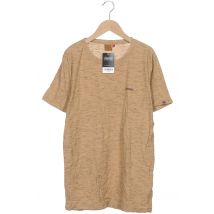 ragwear Herren T-Shirt, beige, Gr. 48