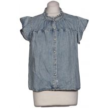 Rails Damen Bluse, hellblau, Gr. 36